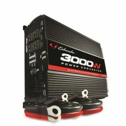 Schumacher Electric Power Inverters 3000-Watt