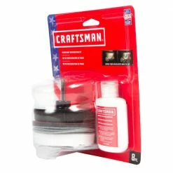 CRAFTSMAN Car Exterior Cleaners Restoration Kit -Hopkins Online Shop 11509750