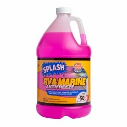 SPLASH Automotive Chemicals & Lubricants 1-Gallon Antifreeze