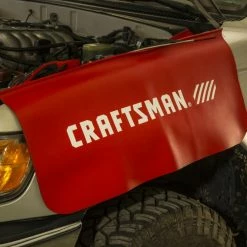CRAFTSMAN Automotive Hand Tools Automotive Fender Cover 7 CRAFTSMAN Automotive Hand Tools Automotive Fender Cover -Hopkins Online Shop 12085161