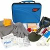 Lifeline First Aid Roadside Emergency Kits AAA Winter Safety Kit- 66 Piece