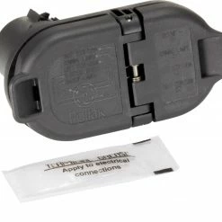 Hopkins Trailer Parts & Accessories Replacement Multi-Tow 7 Blade and 4 Flat