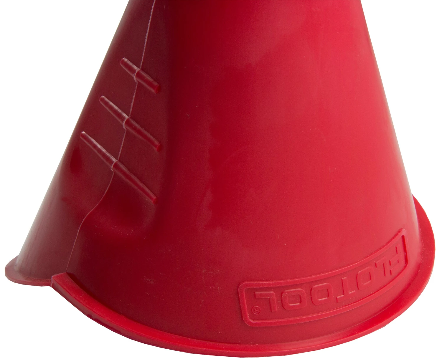 Hopkins Funnels Plastic Funnel 2 Hopkins Funnels Plastic Funnel - Image 2