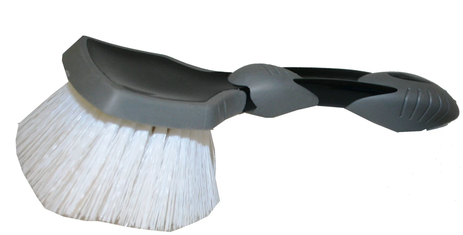 Hopkins Automotive Cleaning Brushes Poly Fiber Stiff Wheel Brush 1 Hopkins Automotive Cleaning Brushes Poly Fiber Stiff Wheel Brush