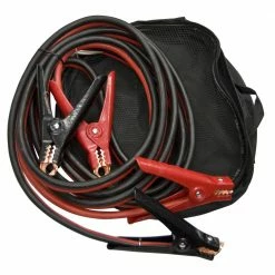 Lifeline First Aid Jumper Cables AAA 16-ft/6G Booster Cables