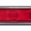 Hopkins Trailer Parts & Accessories LED Low-Profile S/T/T Light Bar with Chrome Bezel