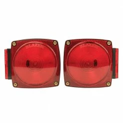 Hopkins Trailer Parts & Accessories Power1 LED Submersible Combination Trailer Light Set, RH and LH