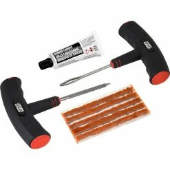 Monkey Grip Tire Repair Tools Tubeless Tire Kit/HD