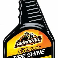 Armor All Car Exterior Cleaners Extreme Tire Shine Spray 22-fl oz Car Exterior Wash