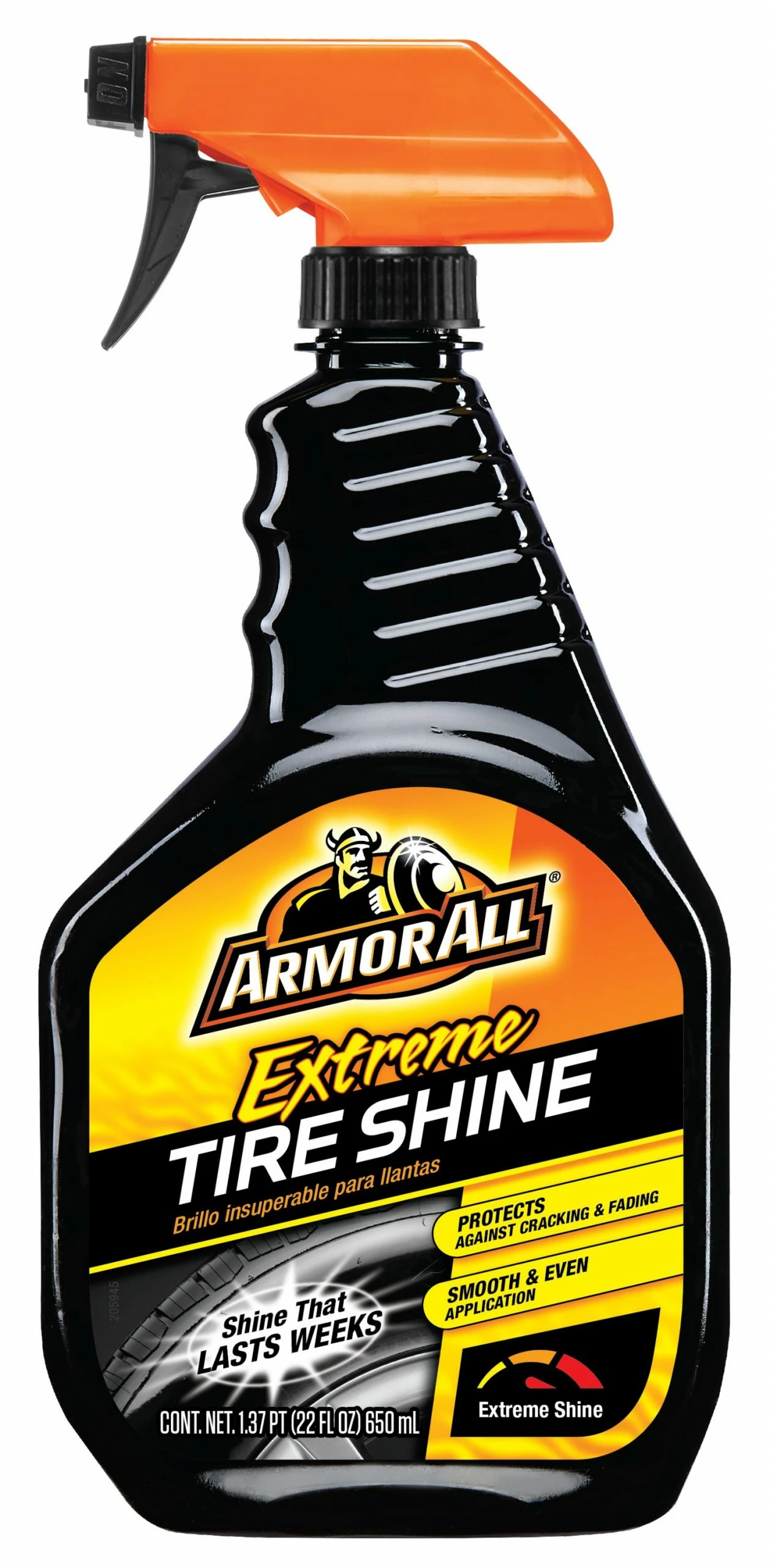 Armor All Car Exterior Cleaners Extreme Tire Shine Spray 22-fl oz Car Exterior Wash 1 Armor All Car Exterior Cleaners Extreme Tire Shine Spray 22-fl oz Car Exterior Wash