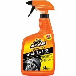 Armor All Car Exterior Cleaners Extreme Wheel and Tire Cleaner 24-fl oz Car Exterior Wash