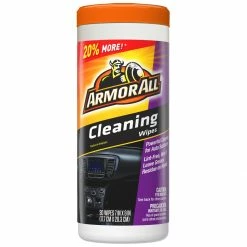 Armor All Car Interior Cleaners Car Cleaning Wipes 30-Count