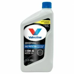 Valvoline Motor Oil & Additives SAE 10W-30 Motor Oil- 1 Quart
