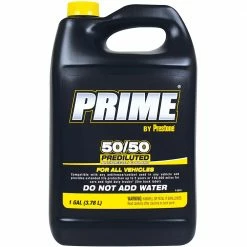 Prestone Cooling Fluids 1-Gallon Antifreeze