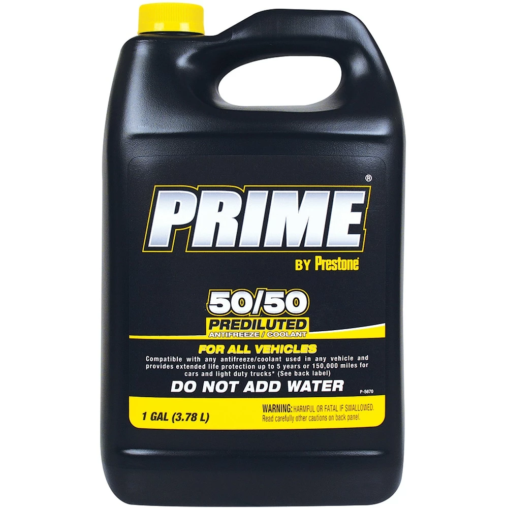 Prestone Cooling Fluids 1-Gallon Antifreeze 1 Prestone Cooling Fluids 1-Gallon Antifreeze