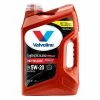 Valvoline Motor Oil & Additives High Mileage MaxLife SAE 5W-20 Motor Oil- Easy Pour 5 Quart