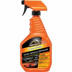 Armor All Car Interior Cleaners Ultra Shine Total Vehicle Detailer 22-fl oz