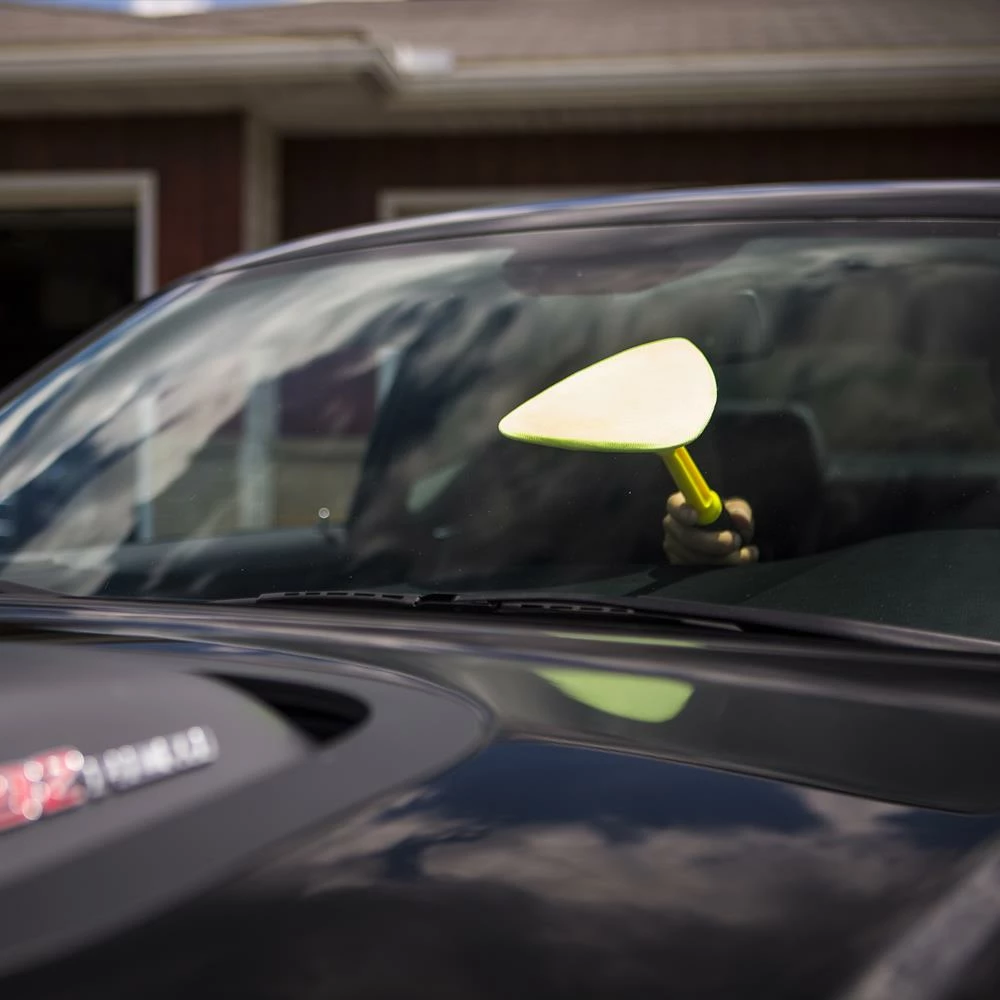 Invisible Glass Automotive Cleaning Brushes Invisible Glass Quick Change Reach and Clean Tool 2 PIECE Auto 9 Invisible Glass Automotive Cleaning Brushes Invisible Glass Quick Change Reach and Clean Tool 2 PIECE Auto - Image 9