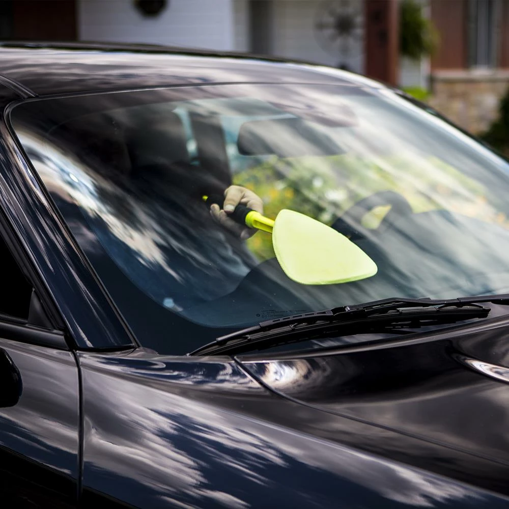 Invisible Glass Automotive Cleaning Brushes Invisible Glass Quick Change Reach and Clean Tool 2 PIECE Auto 10 Invisible Glass Automotive Cleaning Brushes Invisible Glass Quick Change Reach and Clean Tool 2 PIECE Auto - Image 10