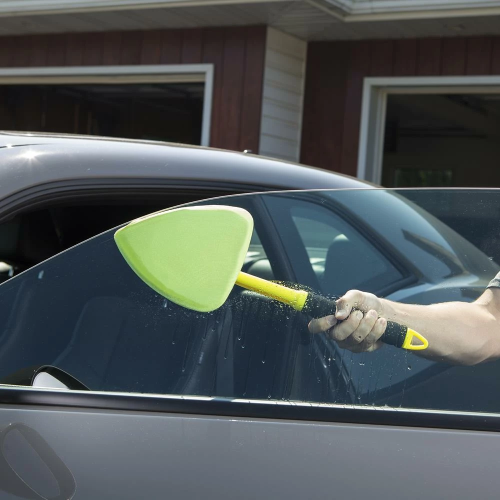 Invisible Glass Automotive Cleaning Brushes Invisible Glass Quick Change Reach and Clean Tool 2 PIECE Auto 11 Invisible Glass Automotive Cleaning Brushes Invisible Glass Quick Change Reach and Clean Tool 2 PIECE Auto - Image 11