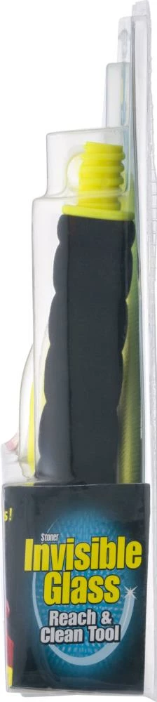 Invisible Glass Automotive Cleaning Brushes Invisible Glass Quick Change Reach and Clean Tool 2 PIECE Auto 3 Invisible Glass Automotive Cleaning Brushes Invisible Glass Quick Change Reach and Clean Tool 2 PIECE Auto - Image 3