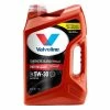 Valvoline Motor Oil & Additives High Mileage MaxLife SAE 5W-30 Motor Oil- Easy Pour 5 Quart