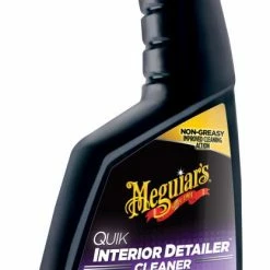 Meguiar's Car Interior Cleaners Quik Interior Detailer Cleaner, G13616 16-fl oz