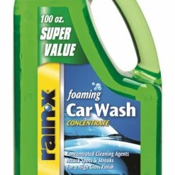 Rain-X Car Exterior Cleaners Foaming car wash 100-fl oz Car Exterior Wash
