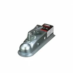 bROK Trailer Couplers Coupler Std 2-in Ball 2-in Span