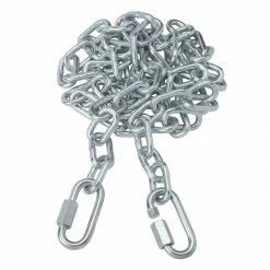 bROK Trailer Parts & Accessories Safety Chain 72-in x 5,000-lbs