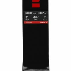 bROK Trailer Hitch Ball Mounts Ball Mount 2-in Shank 8-in Drop Std -Hopkins Online Shop 14847345