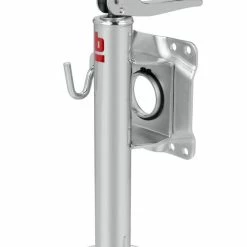 bROK Trailer Jacks Jack 1000-lbs Side Mount Top Wind Sport Utility