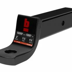 bROK Trailer Hitch Ball Mounts Ball Mount 2-1/2-in Shank, 3-in Drop Standard