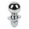 bROK Trailer Hitch Balls Hitch Ball Brok Base 2-5/16-in x 1-in x 2-in Long