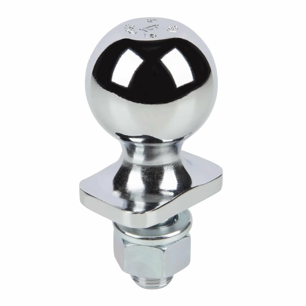 bROK Trailer Hitch Balls Hitch Ball Brok Base Stainless 2-in x 1-in. x 2-in 1 bROK Trailer Hitch Balls Hitch Ball Brok Base Stainless 2-in x 1-in. x 2-in