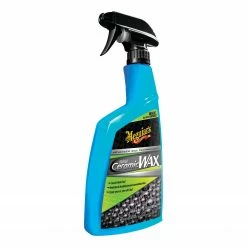 Meguiar's Car Exterior Cleaners Hybrid Ceramic Wax, G190526 26-fl oz Car Exterior Wax