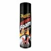 Meguiar's Car Exterior Cleaners Hot Shine Tire Foam, G13919 19-fl oz Car Exterior Restoration Kit