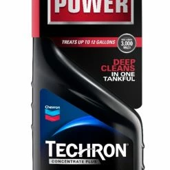 Techron Car Additives & Fluids 12-fl oz Fuel Treatment