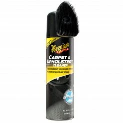 Meguiar's Car Interior Cleaners Carpet and Upholstery Cleaner, G191419 19-fl oz