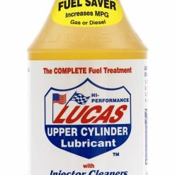 Lucas Oil Products Car Additives & Fluids 32-fl oz Fuel Treatment