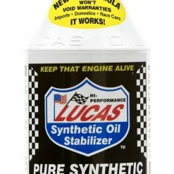 Lucas Oil Products Motor Oil & Additives Lucas Pure Synthetic Oil Stabilizer 32 oz