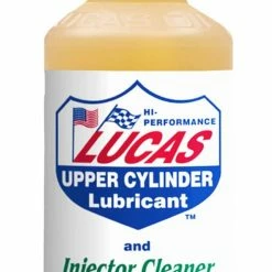 Lucas Oil Products Car Additives & Fluids 5.25-fl oz Fuel Treatment