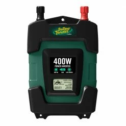 Battery Tender Power Inverters 400-Watt Power Inverter
