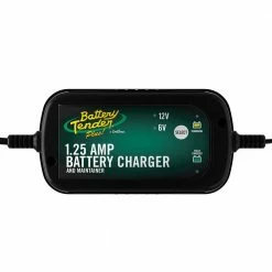 Battery Tender Car Battery Chargers 1.25-Amp 12-Volt Car Battery Charger