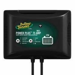 Battery Tender Car Battery Chargers 75-Amp 12-Volt Car Battery Charger