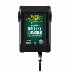 Battery Tender Car Battery Chargers 0.75-Amp 12-Volt Car Battery Charger
