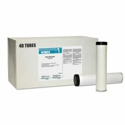 Misty Surface Lubricants & Grease NLGI No. 2 Red Grease, Tube, 14oz, 48/Carton