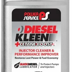 Power Service Car Additives & Fluids 32-fl oz Diesel Treatment
