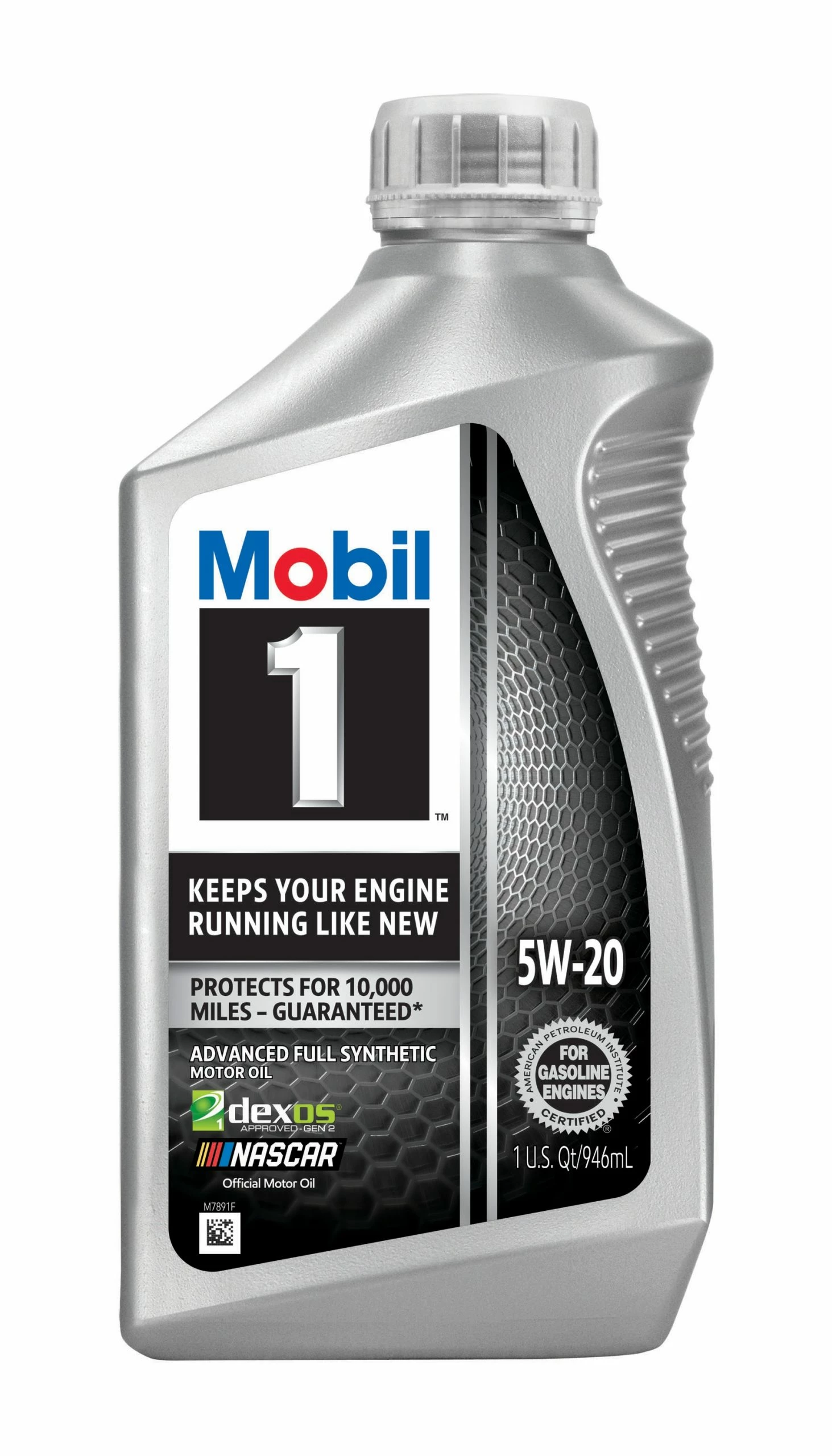 Mobil 1 Motor Oil & Additives Mobil 1 Synthetic 5W20 Qt 1 Mobil 1 Motor Oil & Additives Mobil 1 Synthetic 5W20 Qt