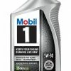 Mobil 1 Motor Oil & Additives Mobil 1 Synthetic 5W30 Qt